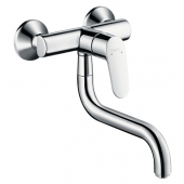 Смеситель Hansgrohe Focus 31825000 для кухонной мойки