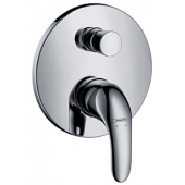 Смеситель Hansgrohe Focus Е 31744000 для ванны с душем