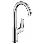 Смеситель Hansgrohe Logis 71130000 для раковины