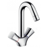 Смеситель Hansgrohe Logis 71222000 для раковины