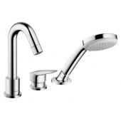 Смеситель Hansgrohe Logis 71310000 на борт ванны