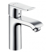 Смеситель Hansgrohe Metris 31080000 для раковины