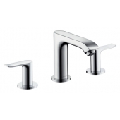 Смеситель Hansgrohe Metris 31083000 для раковины