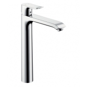 Смеситель Hansgrohe Metris 31184000 для раковины