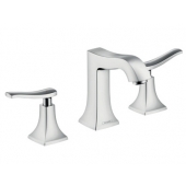 Смеситель Hansgrohe Metris Classic 31073000 для раковины