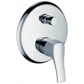 Смеситель Hansgrohe Metris Classic 31485000 для ванны с душем