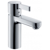 Смеситель Hansgrohe Metris S 31060000 для раковины