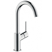 Смеситель Hansgrohe Talis 32084000 для раковины