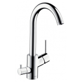 Смеситель Hansgrohe Talis S2 Variarc 14875000 для кухонной мойки