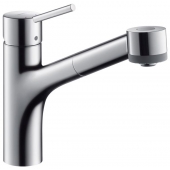 Смеситель Hansgrohe Talis S 32841000 для кухонной мойки