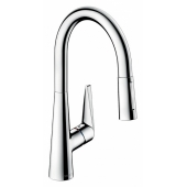 Смеситель Hansgrohe Talis S 72813000 для кухонной мойки