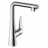 Смеситель Hansgrohe Talis S 72820800 для кухонной мойки