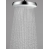 Верхний душ Hansgrohe Crometta 1jet (26577000) (160 мм) хром