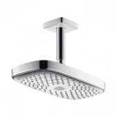 Верхний душ Hansgrohe Raindance Select E300 2jet (27384400) (300 мм)
