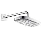 Верхний душ Hansgrohe Raindance Select E300 2jet (27385000) (300 мм)