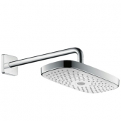 Верхний душ Hansgrohe Raindance Select E300 2jet (27385400) (300 мм)