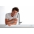 Смеситель Jacob Delafon Sensate E72218-B7-CP для кухонной мойки