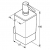 Дозатор для жидкого мыла Kludi E2 (4997605)