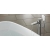 Смеситель для ванны Kludi Ambienta (535900575) напольный
