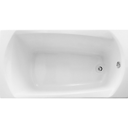 Акриловая ванна 1MarKa Elegance 130х70