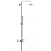 Душевая система Grohe Eurodisc Cosmopolitan 23058002