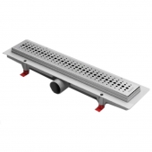 Душевой лоток Alpen Basic 105 ALP 1050 /50 B