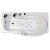 Акриловая ванна Aquanet Borneo 170x90 см R