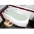 Акриловая ванна Aquanet Borneo 170x90 см R