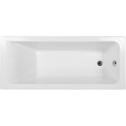 Акриловая ванна Aquanet Bright 165x70 см