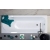 Акриловая ванна Aquanet Nord NEW 170x70 см