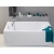 Акриловая ванна Aquanet Nord NEW 170x70 см