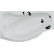 Акриловая ванна Aquanet Palma 170x90 L с каркасом