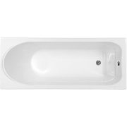 Акриловая ванна Aquanet West NEW 170x70 см