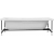 Каркас для ванны Aquanet Extra 170x70 разборный