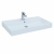 Мебель для ванной Aquanet Nova Lite 60 белый (2 ящика)