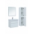 Мебель для ванной Aquanet Nova Lite 75 белый (2 ящика)