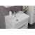 Мебель для ванной Aquanet Виченца 60 белый глянец