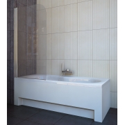 Шторка на ванну Koller Pool Waterfall Line QP93 L Chrome Clear