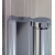 Шторка на ванну Koller Pool Waterfall Line QP93 L Chrome Clear