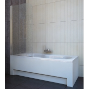 Шторка на ванну Koller Pool Waterfall Line QP93 L Chrome Grape