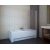 Шторка на ванну Koller Pool Waterfall Line QP93 R Chrome Clear