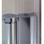 Шторка на ванну Koller Pool Waterfall Line QP93 R Chrome Clear