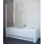 Шторка на ванну Koller Pool Waterfall Line QP95 L Chrome Clear