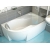 Акриловая ванна Ravak Rosa 95 150x95 см R