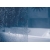 Шторка на ванну Ravak AVDP3-150 Rain, профиль белый