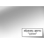 Шторка на ванну Ravak VS2 105 Transparent, профиль сатин