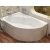 Relisan Акриловая ванна Sofi R 170x105