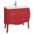 Мебель для ванной Bellezza Грация 80 красная
