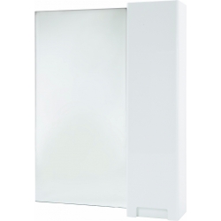 Зеркало-шкаф Bellezza Пегас 90 R, белое