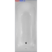 Чугунная ванна Artex Cont (160x70)